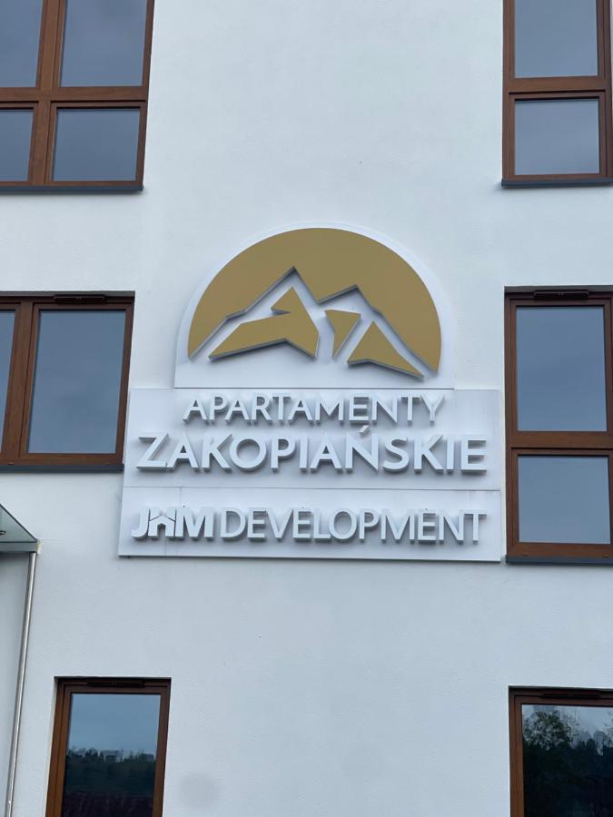 Zakopianska Gran Apartmán *