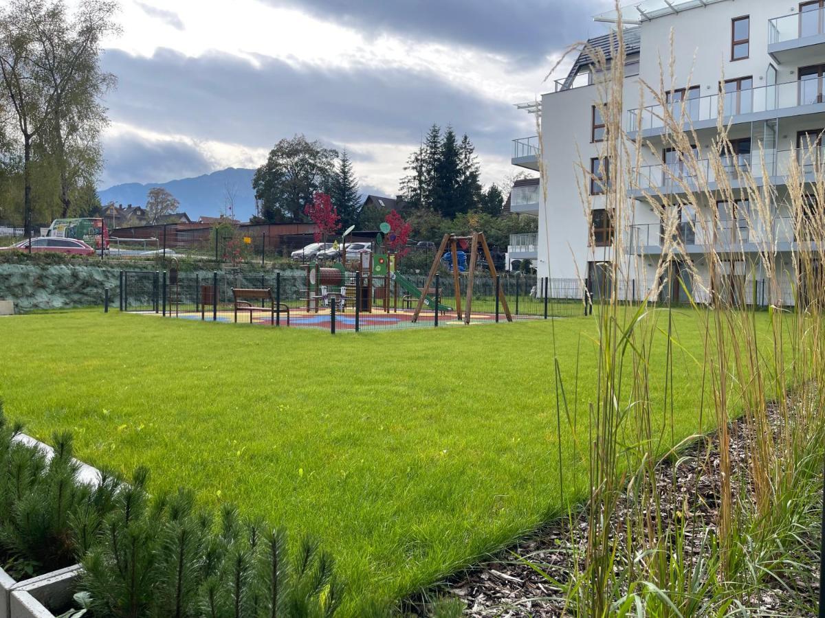 Zakopianska Gran Apartmán *
